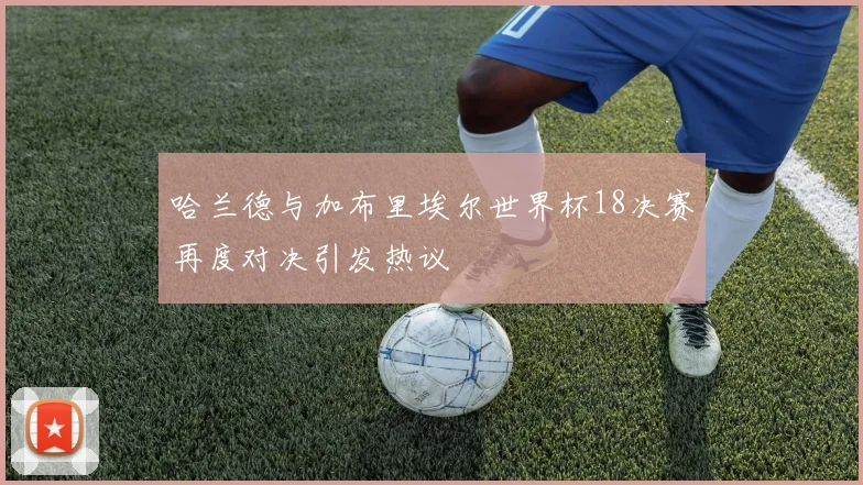 哈兰德与加布里埃尔世界杯18决赛再度对决引发热议