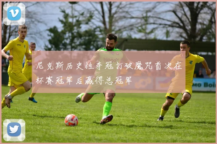 尼克斯历史性夺冠打破魔咒首次在杯赛冠军后赢得总冠军
